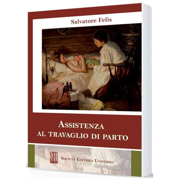 Assistenza al travaglio di parto salvatore felis SEU società editrice universo Assistenza al travaglio di parto salvatore felis SEU società editrice universo