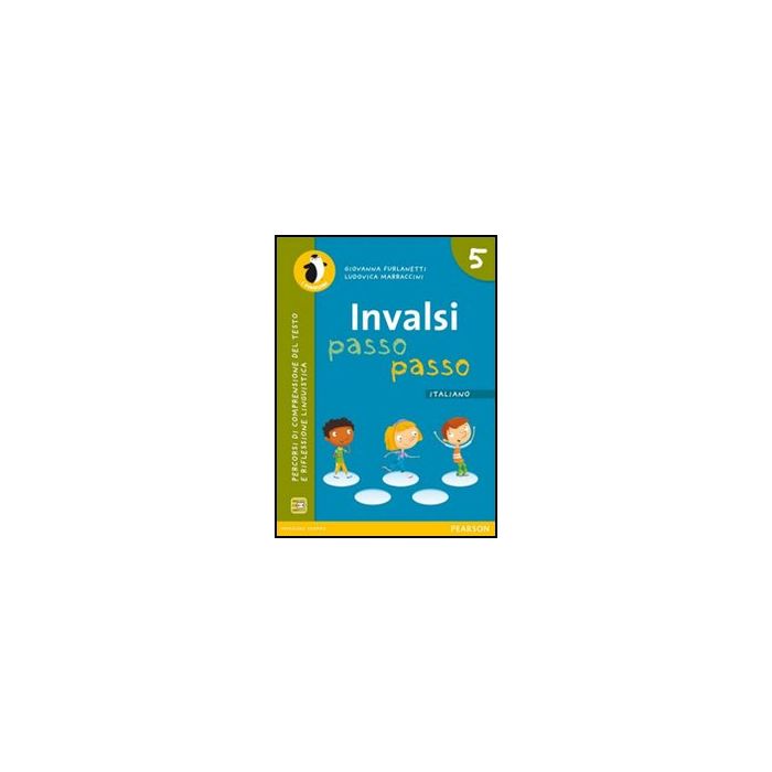 Invalsi passo passo - Italiano: 5