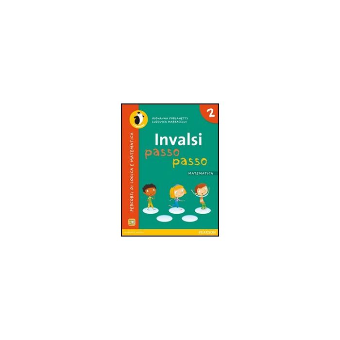 Invalsi passo passo - Matematica: 2