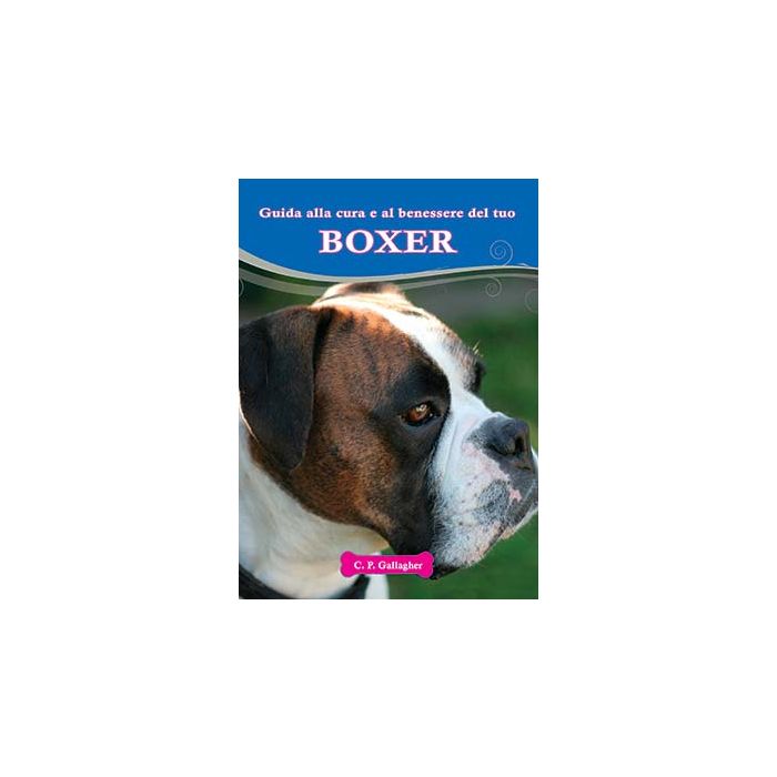 Boxer Gallagher C. P. Il Castello 9788865204818 Boxer Gallagher C. P. Il Castello 9788865204818