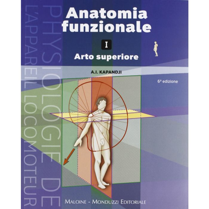 Kapandji - Anatomia Funzionale Kapandji - Anatomia Funzionale