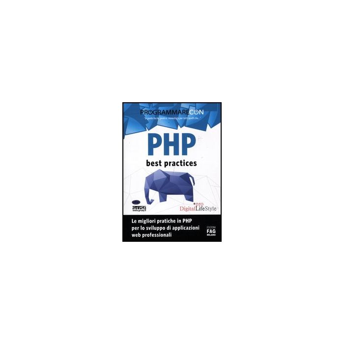 Php Best Practices - Grusp - Lswr - 9788866040743 Php Best Practices - Grusp - Lswr - 9788866040743