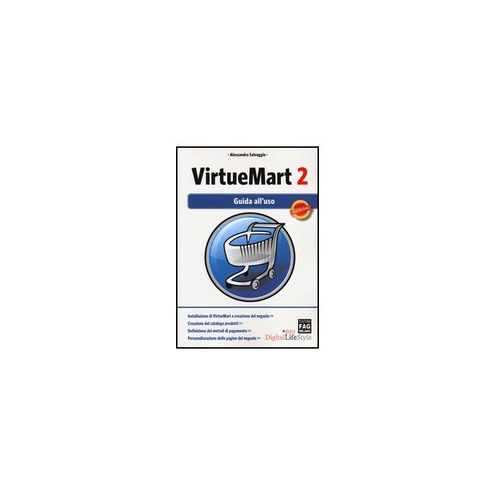 Virtuemart 2. Guida All'uso - Salvaggio Alessandra - Lswr - 9788866042631 Virtuemart 2. Guida All'uso - Salvaggio Alessandra - Lswr - 9788866042631