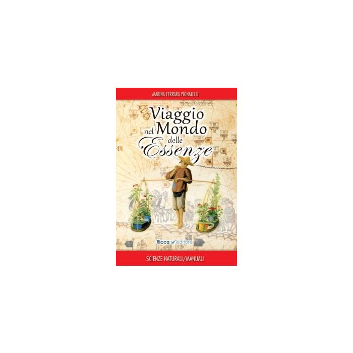 Viaggio nel mondo delle essenze. Aromi e rimedi di ieri e di oggi Ferrara Pignatelli Marina Franco Muzzio Editore 9788866940241 Viaggio nel mondo delle essenze. Aromi e rimedi di ieri e di oggi Ferrara Pignatelli Marina Franco Muzzio Editore 9788866940241