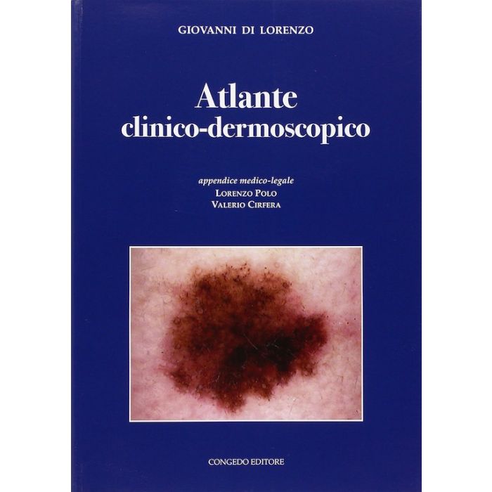DI Lorenzo Atlante clinico dermoscopico DI Lorenzo Atlante clinico dermoscopico