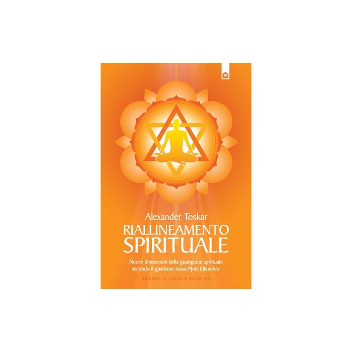 Riallineamento spirituale. Sciogliere i blocchi energetici per stimolare i processi di rigenerazione e autoguarigione Toskar Alexander Il Punto d'Incontro 9788868200282 Riallineamento spirituale. Sciogliere i blocchi energetici per stimolare i processi di rigenerazione e autoguarigione Toskar Alexander Il Punto d'Incontro 9788868200282