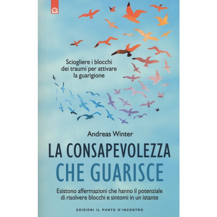 La consapevolezza che guarisce. Sciogliere i blocchi dei traumi per attivare la guarigione  Winter Andreas  Il Punto d'Incontro  9788868202095