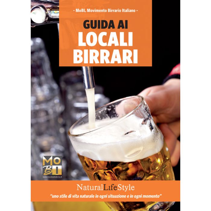 Guida ai locali birrari  MoBI  Lswr  9788868950514