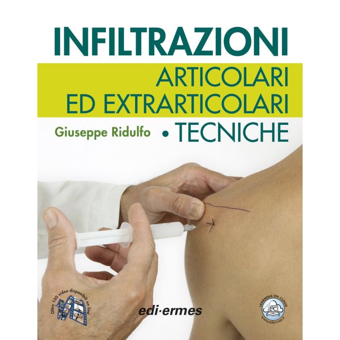 Ridulfo Infiltrazioni articolari ed extraarticolari Ridulfo Infiltrazioni articolari ed extraarticolari
