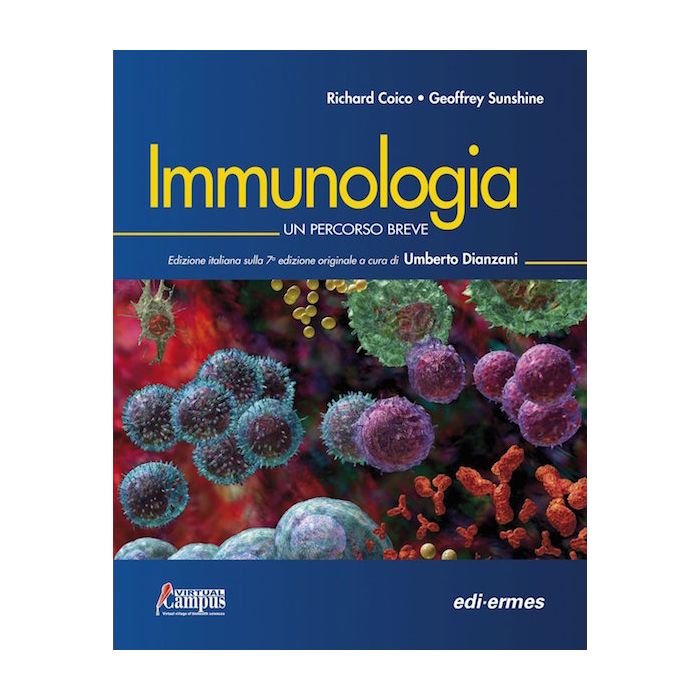 Immunologia. Un percorso breve Coico Sunshine