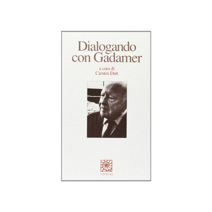 Dialogando Con Gadamer - Dutt C. - Cortina Raffaello - 9788870783643 Dialogando Con Gadamer - Dutt C. - Cortina Raffaello - 9788870783643