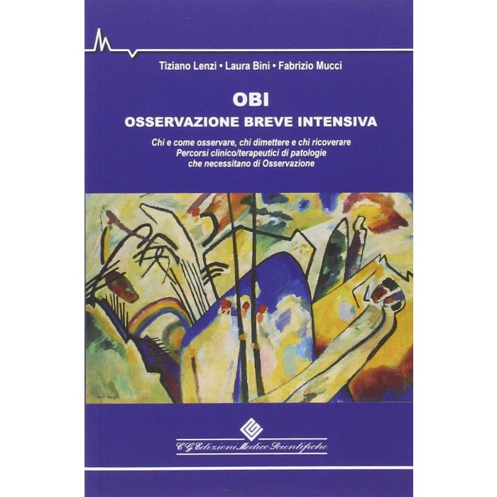 OBI Osservazione Breve Intensiva OBI Osservazione Breve Intensiva