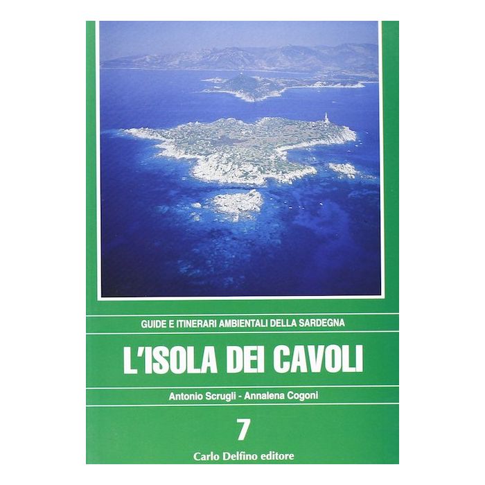 L'ISOLA DEI CAVOLI SCRUGLI COGONI DELFINO EDITORE