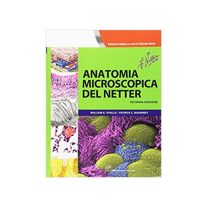 Anatomia Microscopica del Netter 2/Ed. Anatomia Microscopica del Netter 2/Ed.