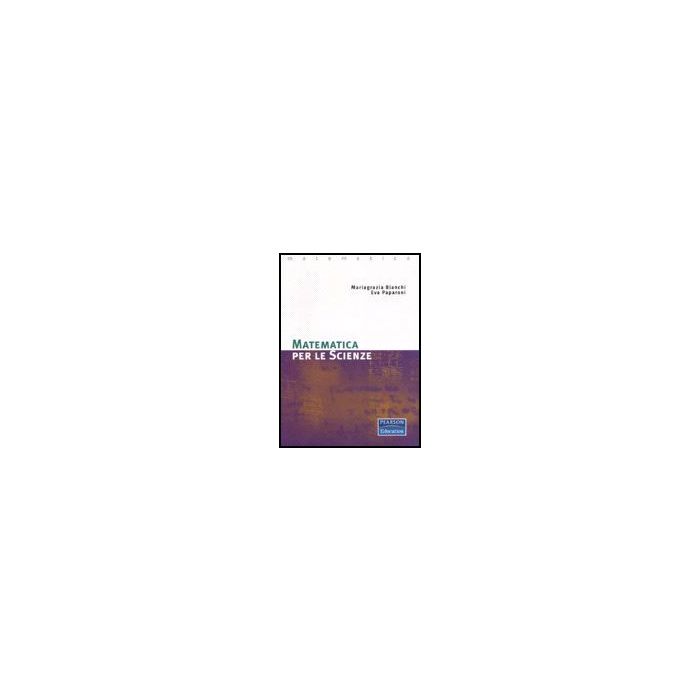 Matematica Per Le Scienze