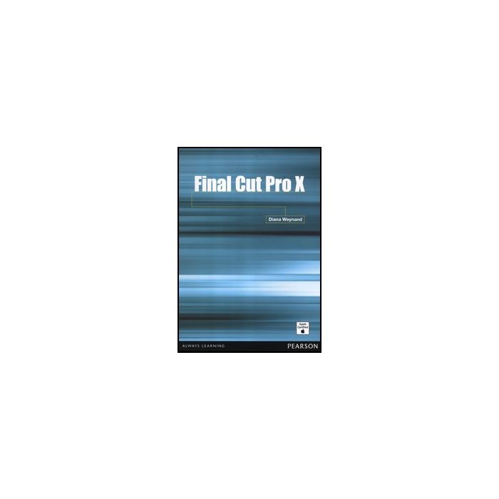 Final Cut Pro X