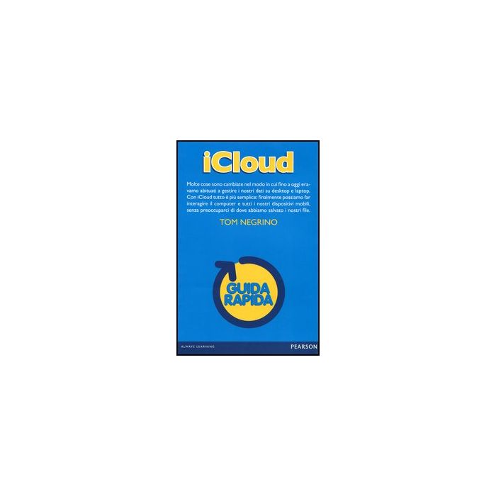 ICloud. Guida rapida ICloud. Guida rapida