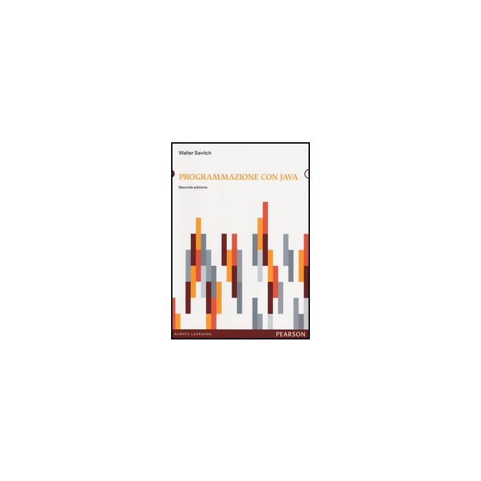 Programmazione con Java 2/Ed. Programmazione con Java 2/Ed.