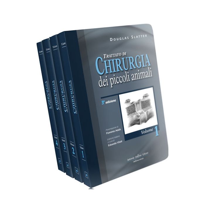 slatter Trattato di chirurgia dei piccoli animali delfino editore slatter Trattato di chirurgia dei piccoli animali delfino editore