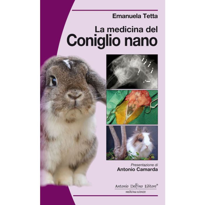 La medicina del coniglio nano emanuela tetta La medicina del coniglio nano emanuela tetta