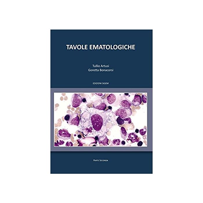 Tavole Ematologiche Artusi Bonacorsi