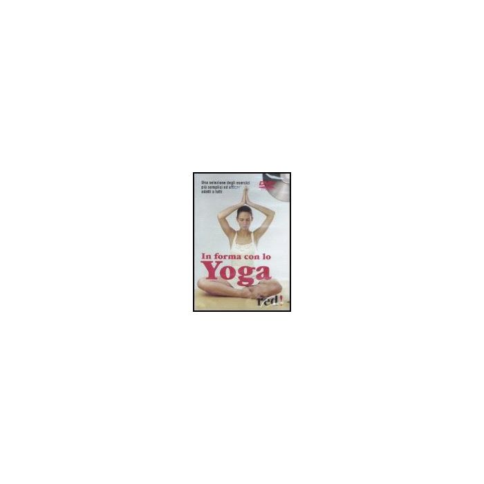 In Forma Con Lo Yoga. Dvd -  - Red Edizioni - 9788874475445