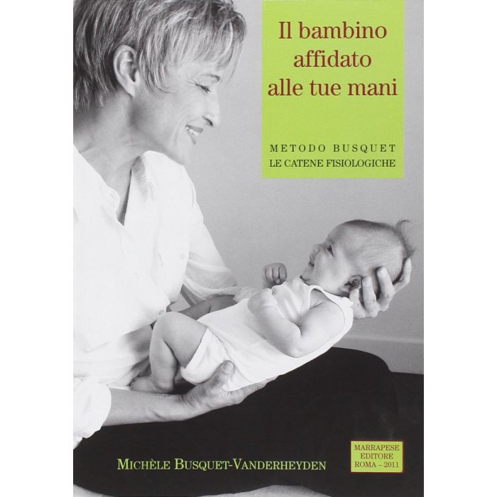 Busquet il bambino affidato alle tue mani Marrapese editore Demi