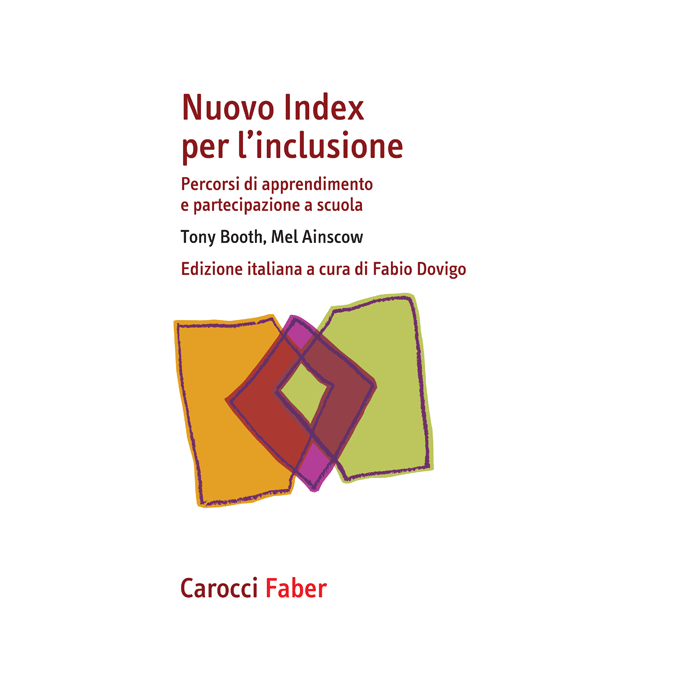Index Per L'inclusione - Booth Tony - Carocci - 9788874667161