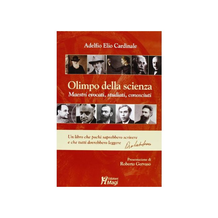 Olimpo Della Scienza - Cardinale Adelfio E. - Ma. Gi. - 9788874873166 Olimpo Della Scienza - Cardinale Adelfio E. - Ma. Gi. - 9788874873166