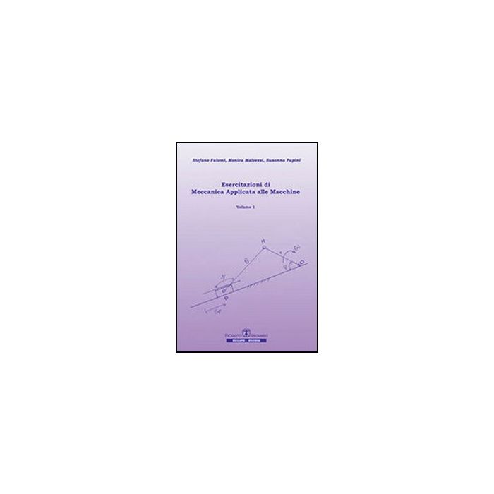 Esercitazioni Di Meccanica Applicata Alle Macchine Esercitazioni Di Meccanica Applicata Alle Macchine