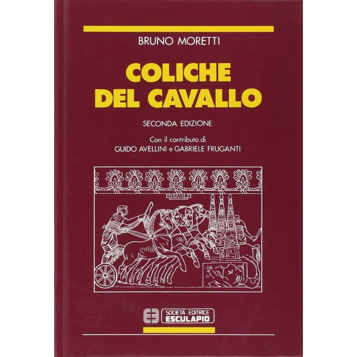 Moretti - Coliche Del Cavallo Moretti - Coliche Del Cavallo