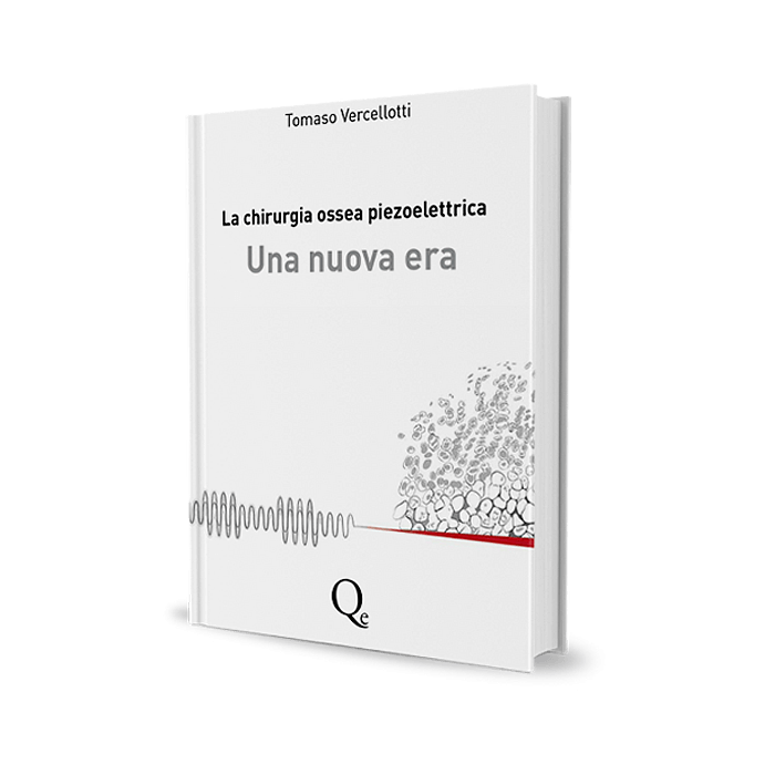 La chirurgia ossea piezoelettrica. Una nuova era Vercellotti Tomaso Quintessenza Edizioni 9788874920273 La chirurgia ossea piezoelettrica. Una nuova era Vercellotti Tomaso Quintessenza Edizioni 9788874920273