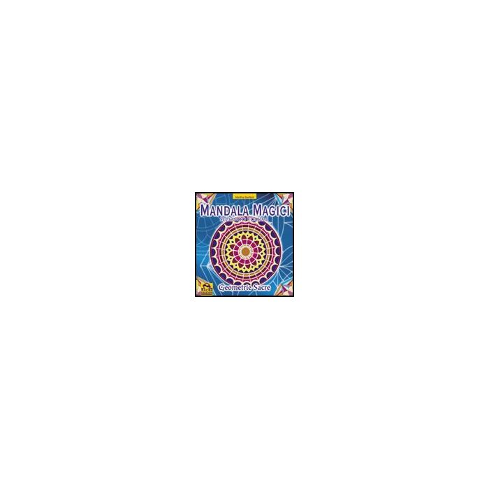 Mandala Magici - Bartfeld Martha - Macro Edizioni - 9788875073633