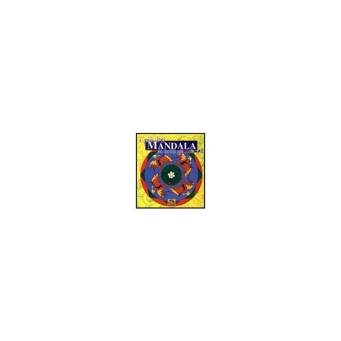 I Piu' Bei Mandala Di Tutti Gli Animali - - Macro Edizioni - 9788875074890 I Piu' Bei Mandala Di Tutti Gli Animali - - Macro Edizioni - 9788875074890