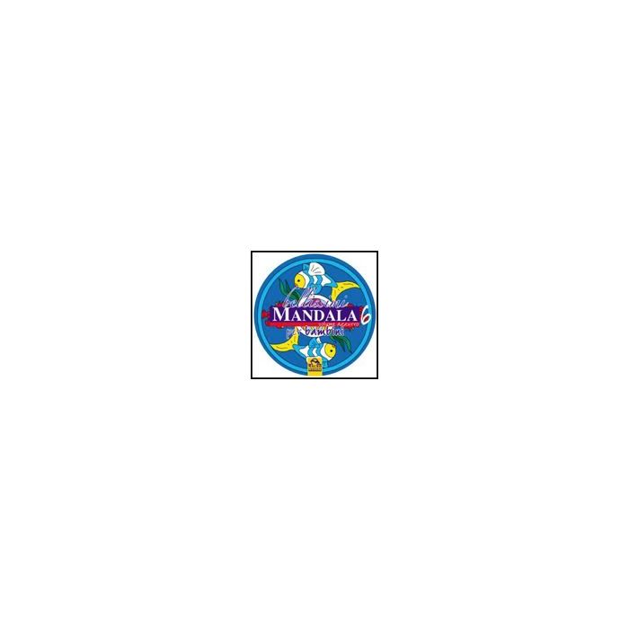 Bellissimi Mandala Per Bambini. Volume Azzurro Azzurro -  - Macro Edizioni - 9788875074920