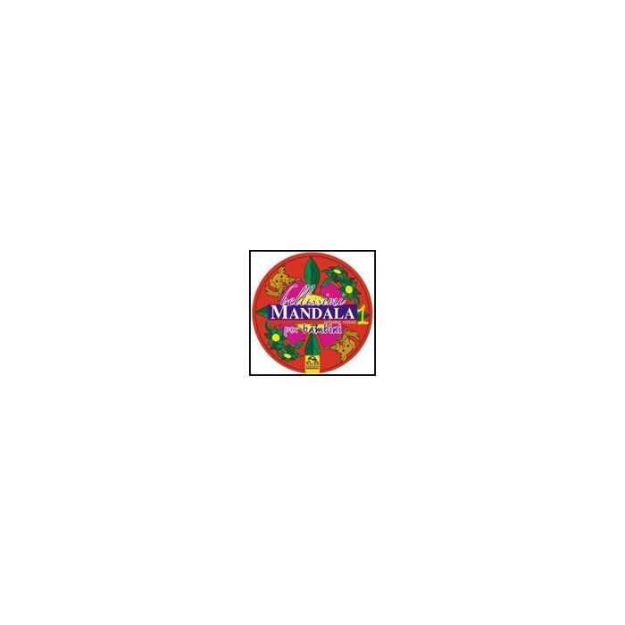 Bellissimi Mandala Per Bambini. Volume Rosso - - Macro Edizioni - 9788875075071 Bellissimi Mandala Per Bambini. Volume Rosso - - Macro Edizioni - 9788875075071