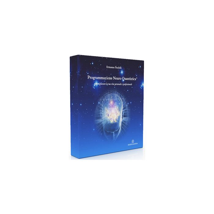Programmazione Neuro Quantistica per migliorare la tua vita personale e professionale Paolelli Ermanno Martina Edizioni 9788875721596 Programmazione Neuro Quantistica per migliorare la tua vita personale e professionale Paolelli Ermanno Martina Edizioni 9788875721596