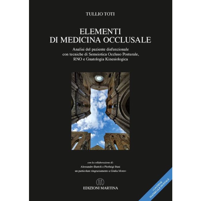 tullio toti elementi di medicina occlusale