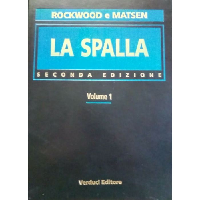 Rockwood matsen la spalla verduci