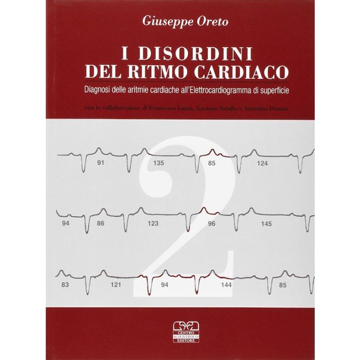 Oreto I disordini del ritmo cardiaco