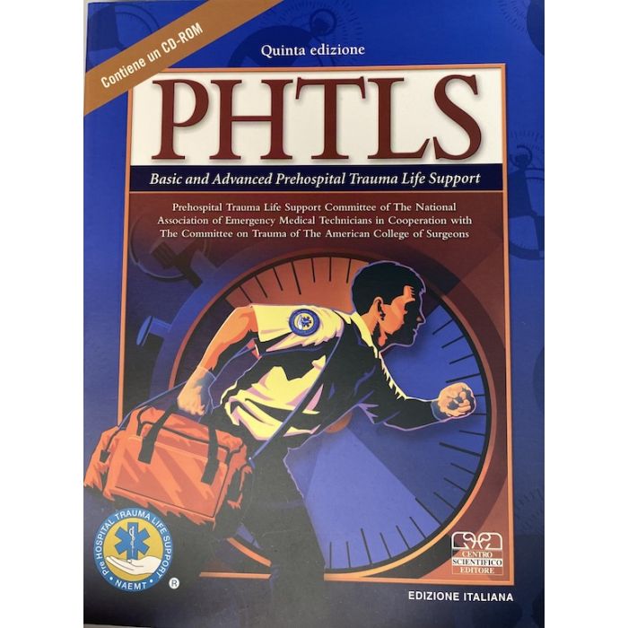 Phtls italiano prehospital trauma life support edizione italiana