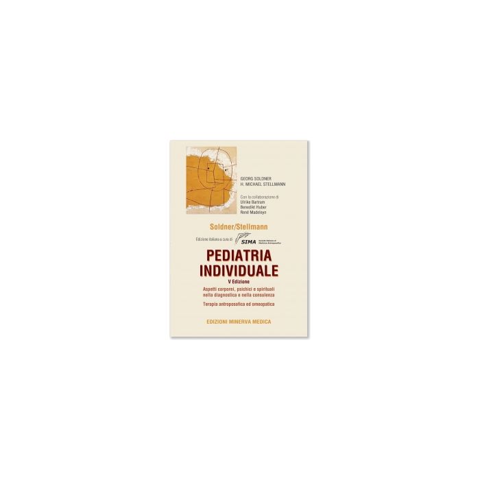 Pediatria individuale soldner stellmann Minerva medica 2020