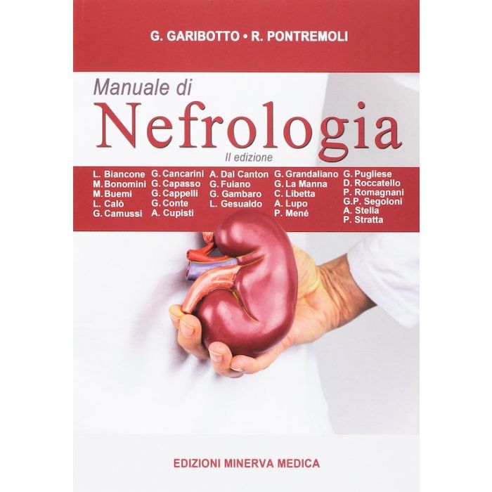 Garibotto Manuale di Nefrologia 2/edizione