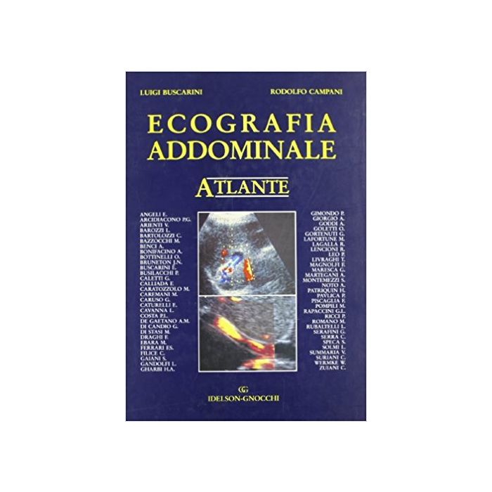 Buscarini Ecografia Addominale