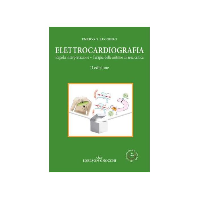 Ruggiero Elettrocardiografia pratica Ruggiero Elettrocardiografia pratica