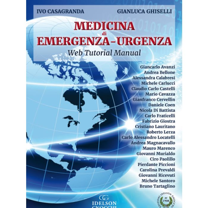 Casagranda Medicina di Emergenza urgenza - Idelson Casagranda Medicina di Emergenza urgenza - Idelson