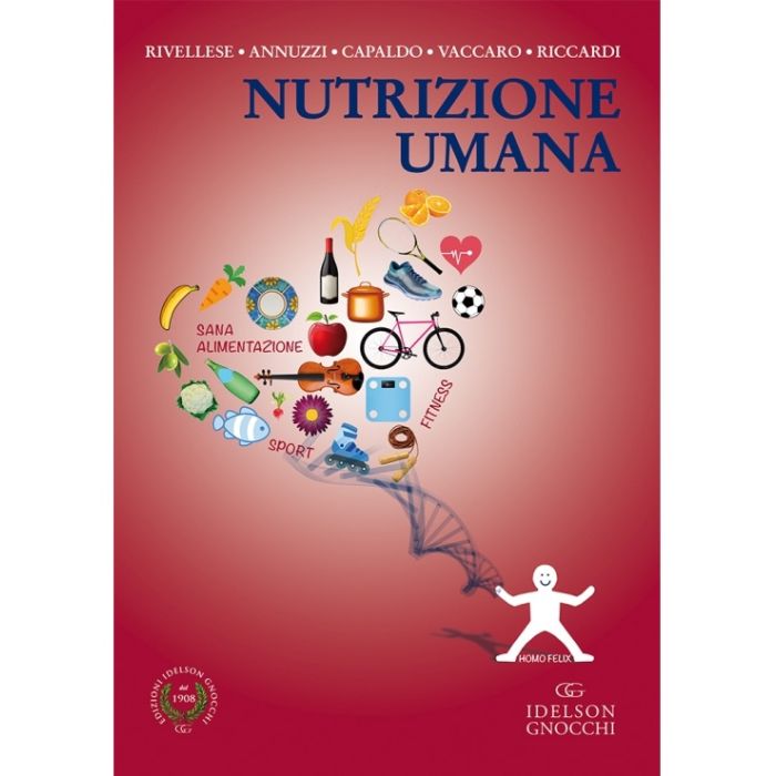 Rivellese Annuzzi Riccardi Nutrizione umana