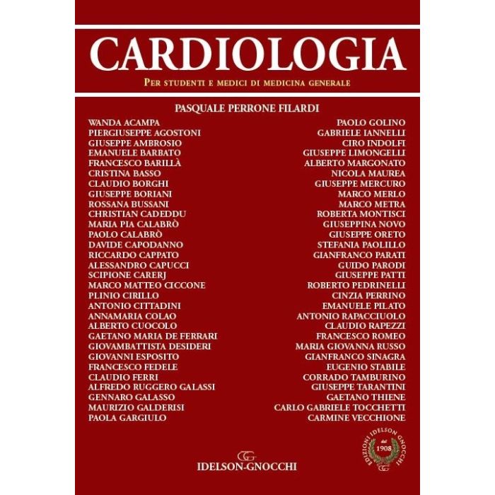 Manuale di Cardiologia Perrone Filardi pasquale idelson gnocchi 2020