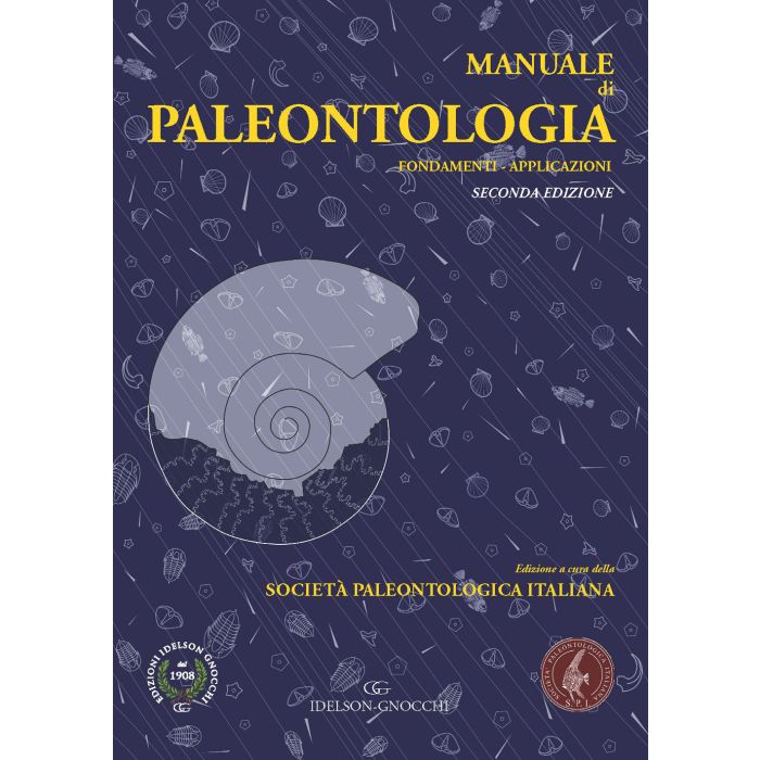 Manuale di paleontologia fondamenti società italiana paleontologia 