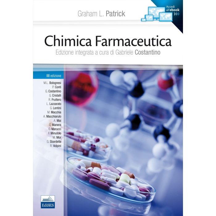Chimica Farmaceutica 3/ed.  [Caruso - Edises]